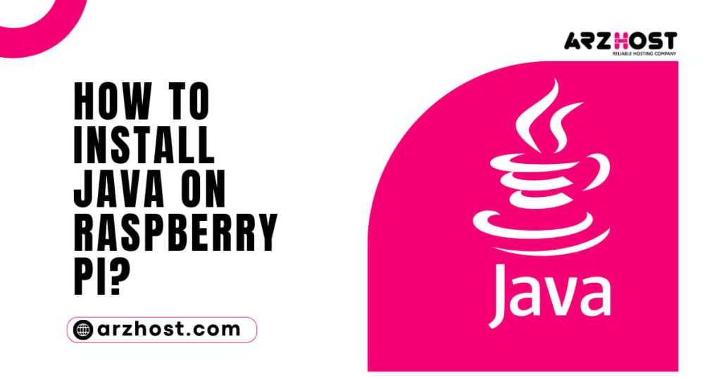 How to install Java On raspberry pi