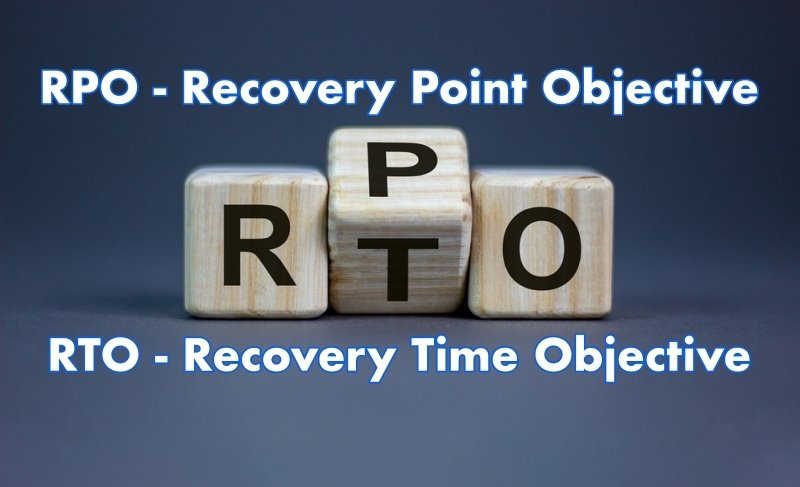 Significant Differences Between RTO and RPO
