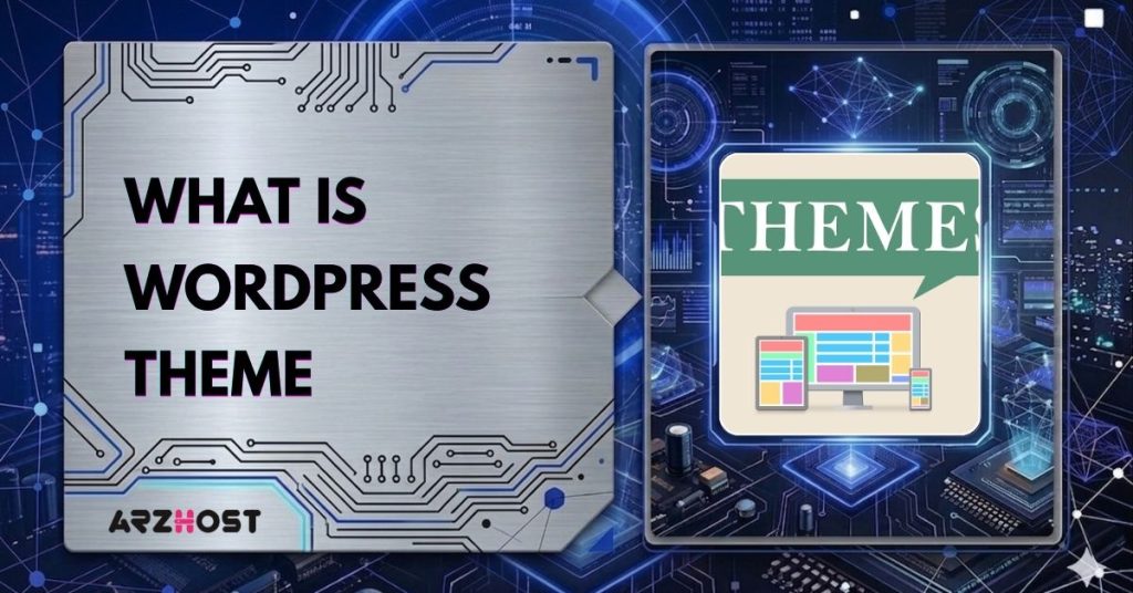 what is wordpress theme