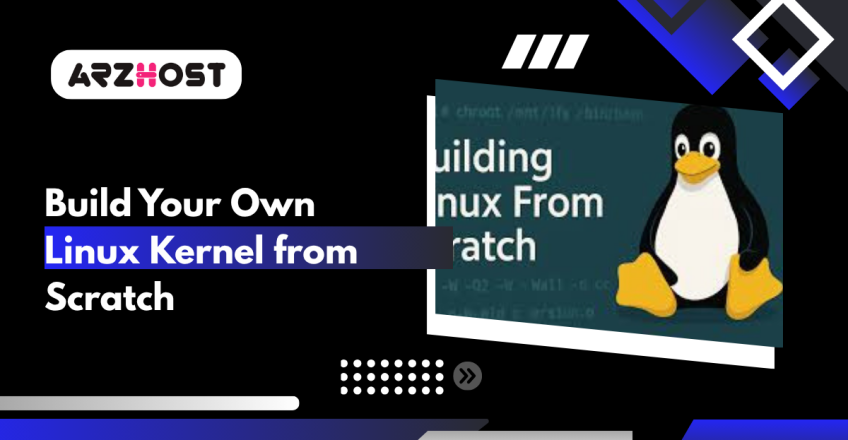 Build Your Own Linux Kernel from Scratch