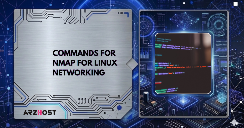 Commands for Nmap for Linux Networking