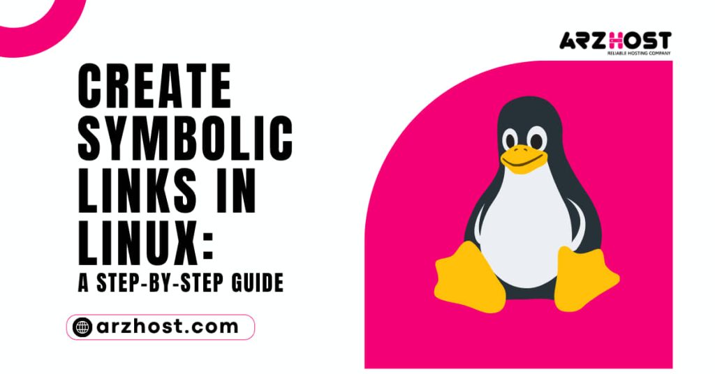Create Symbolic Links in Linux