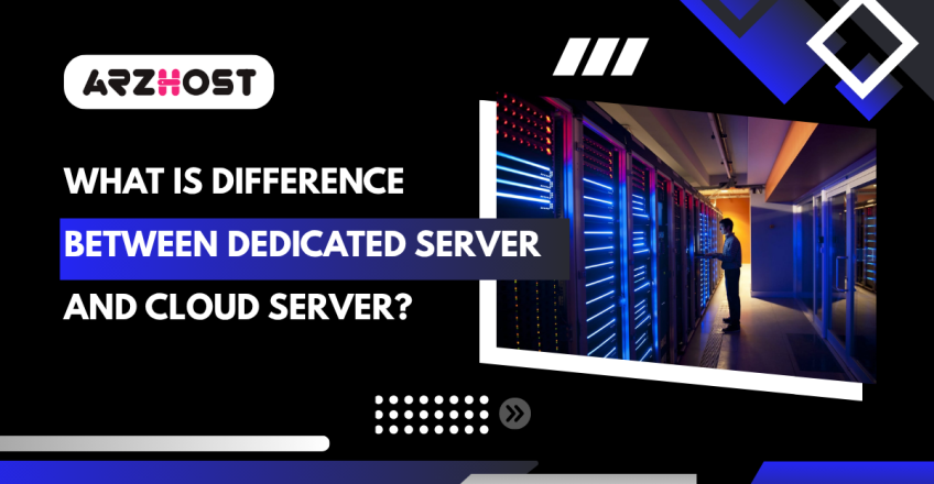 Dedicated Server vs Cloud Server