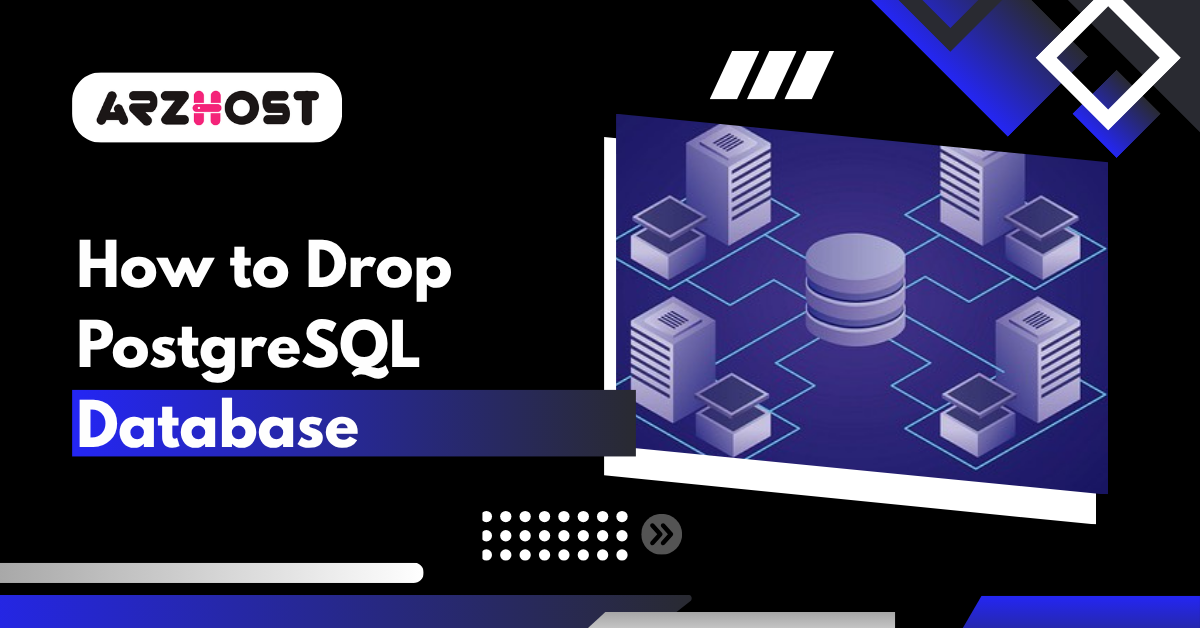 How to Drop PostgreSQL Database