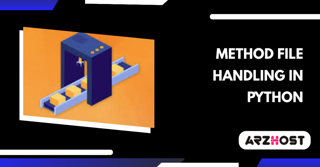 Method File Handling in Python