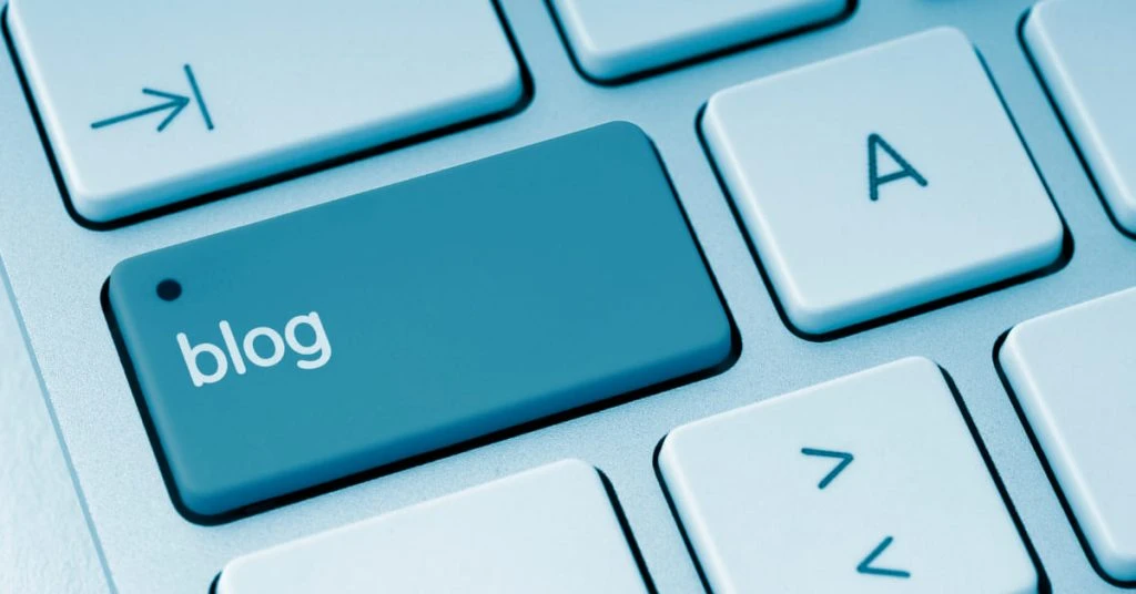 Several Advantages of Blogging