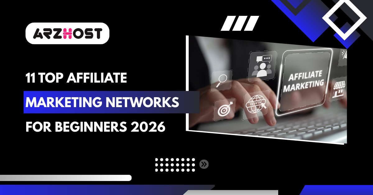Top Affiliate Marketing Networks