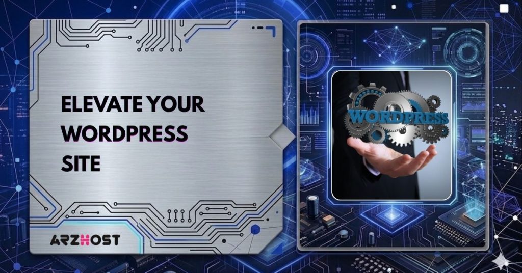 elevate your wordpress site