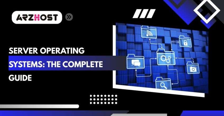 server operating systems the complete guide