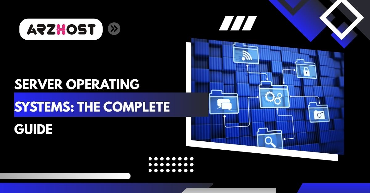 server operating systems the complete guide