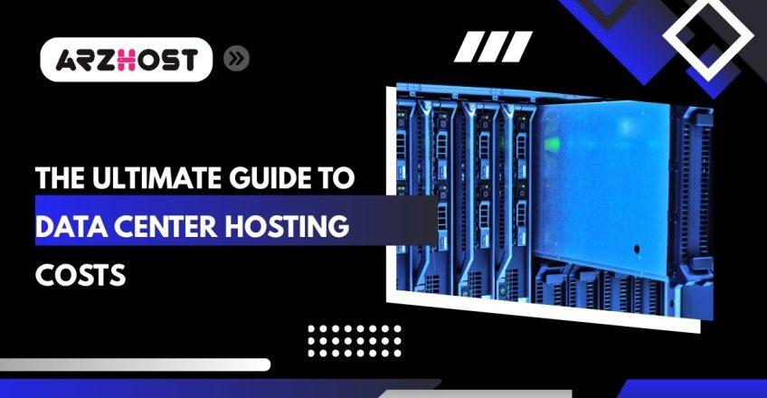 the ultimate guide to data center hosting costs