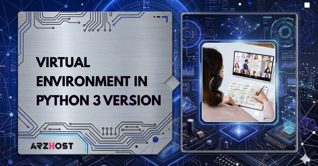 virtual environment in python 3 version