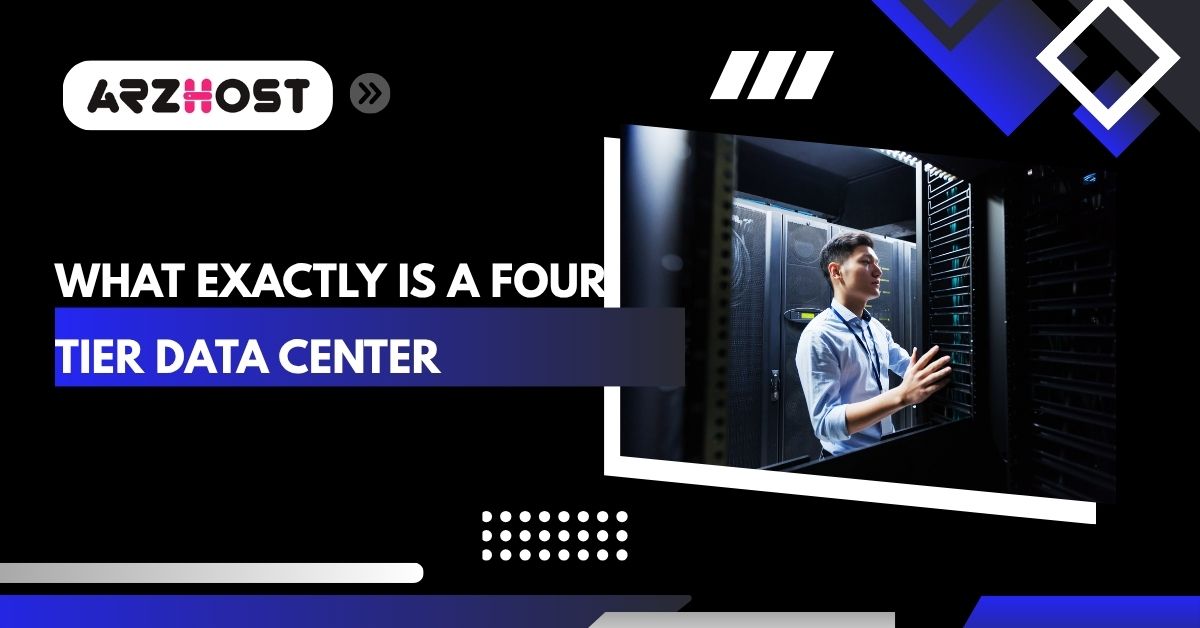 what exactlyis a four tier data center