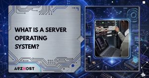 what is a server operating system