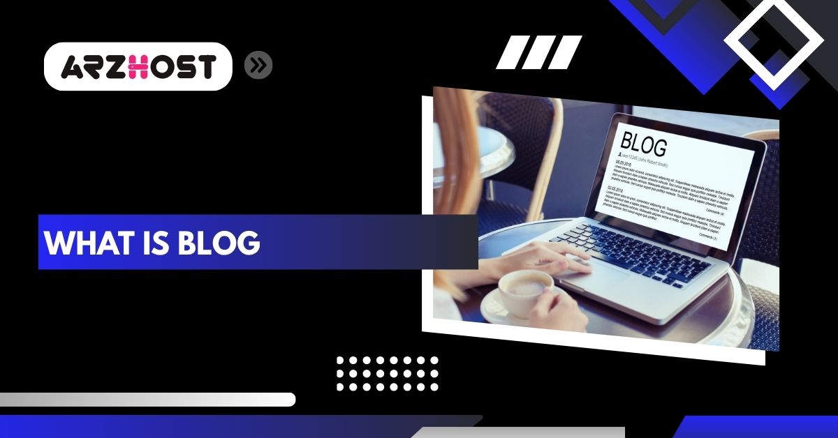 what is blog