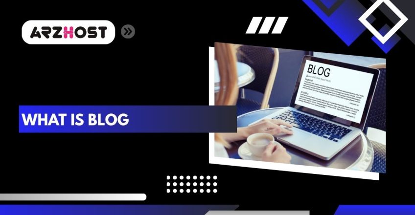 what is blog