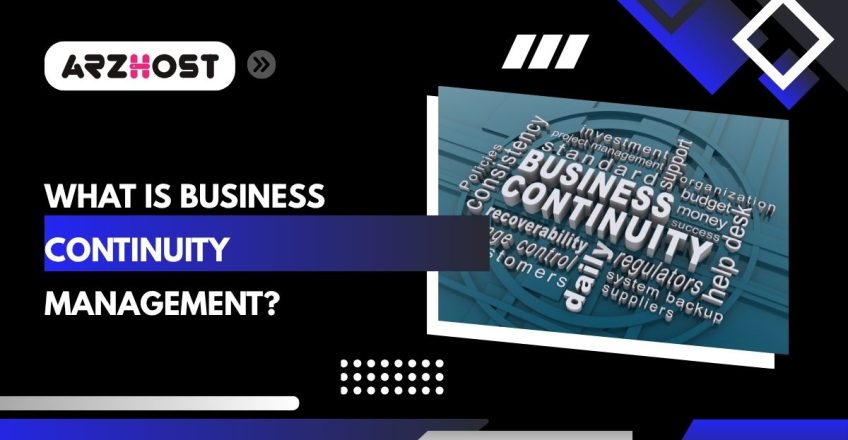 what is business continuity managment