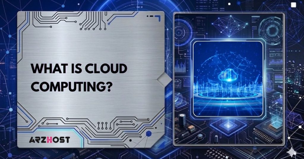 what is cloud computing
