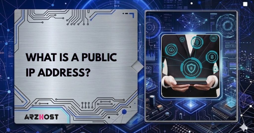 what is pubic ip address