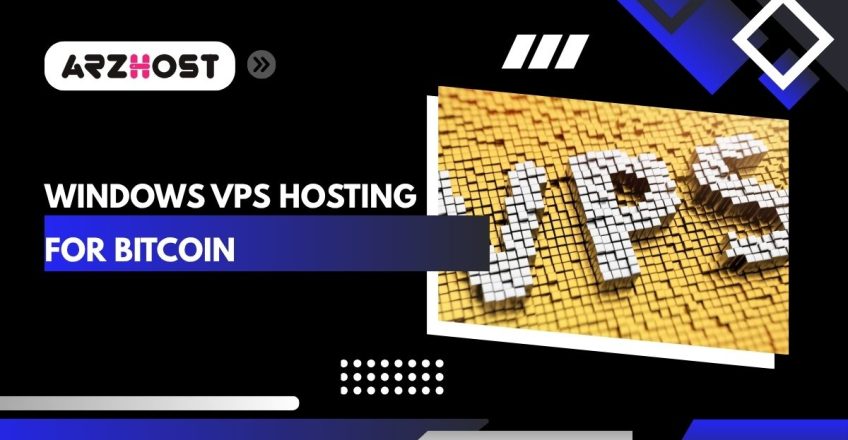 windows vps hosting for bitcoin