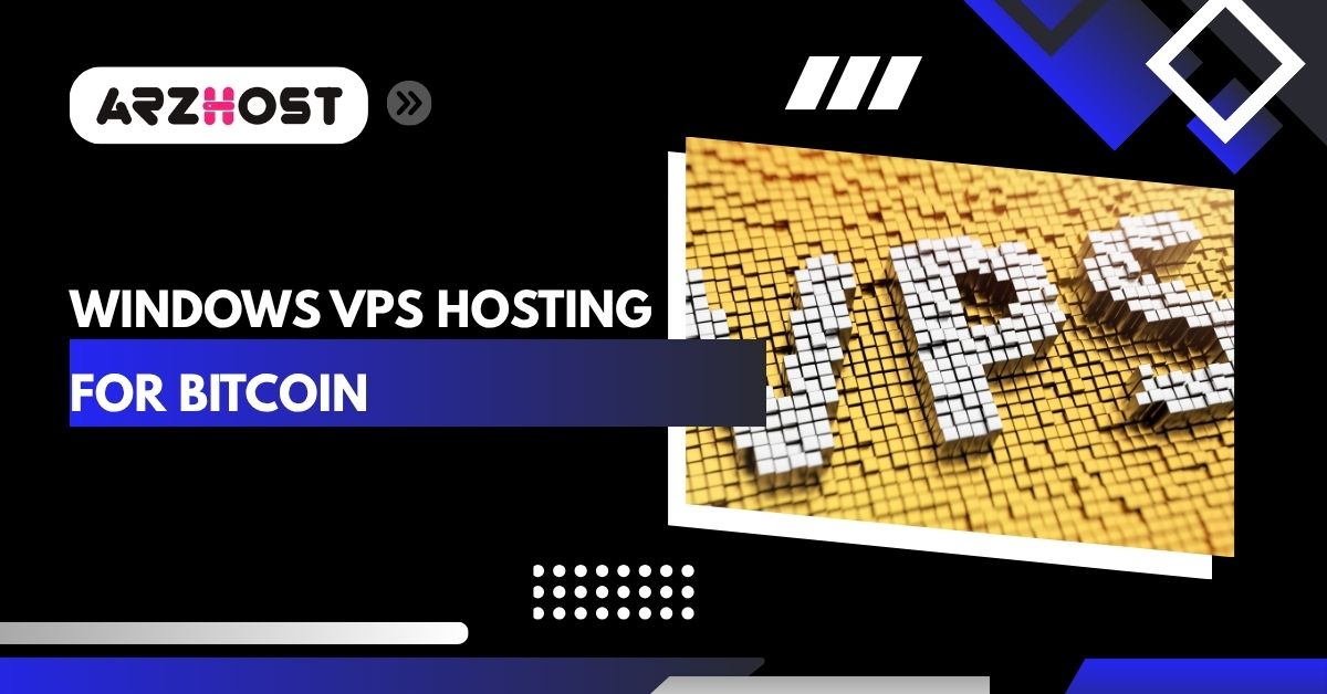 windows vps hosting for bitcoin