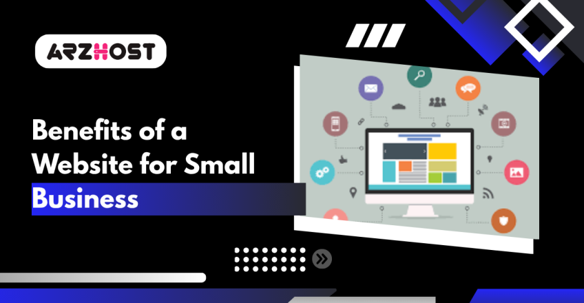 Benefits of a Website for Small Business