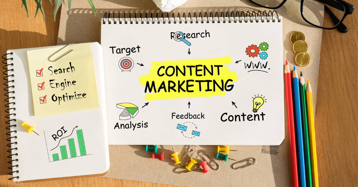 Why Content Marketing Strategy Are Important for Marketers?