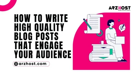 How to Write High Quality Blog Posts That Engage Audience