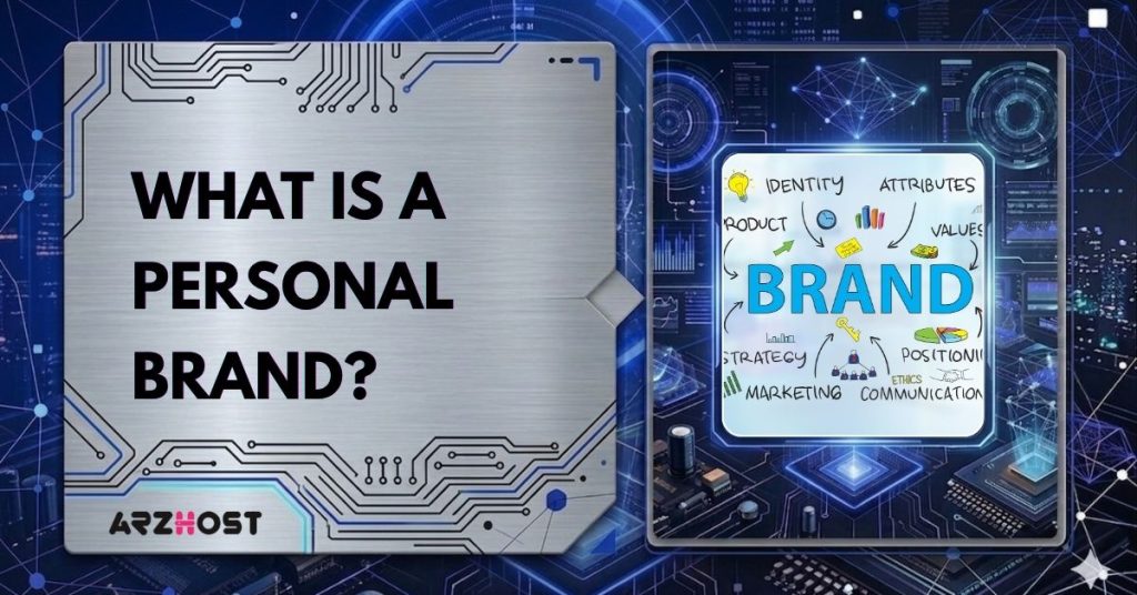 what is a personal brand