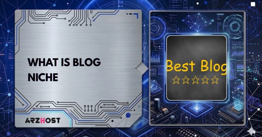 what is blog niche