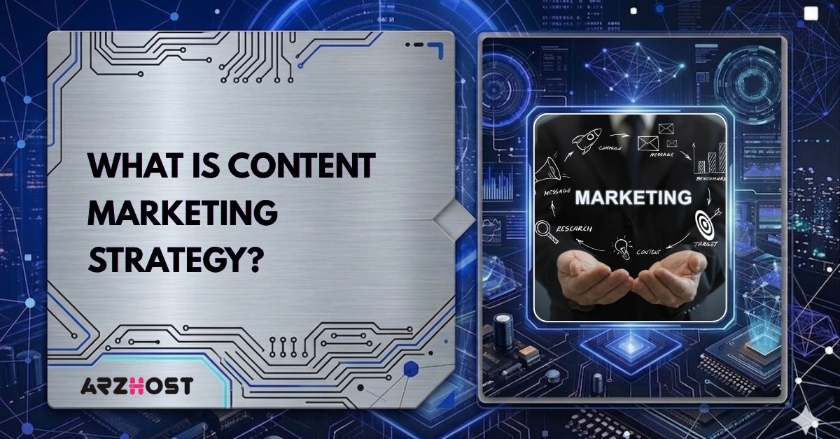 what is content marketing strategy