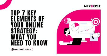 Top 7 Key Elements of Your Online Strategy for 2024