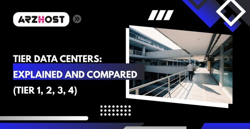 tier data centers explained and compared tier 1234