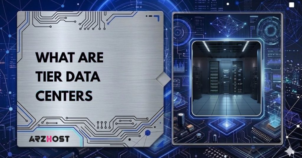 what are tier data centers