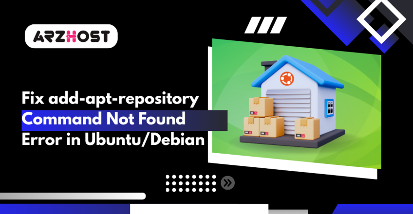 How to Fix “add-apt-repository Command Not Found” on Ubuntu & Debian