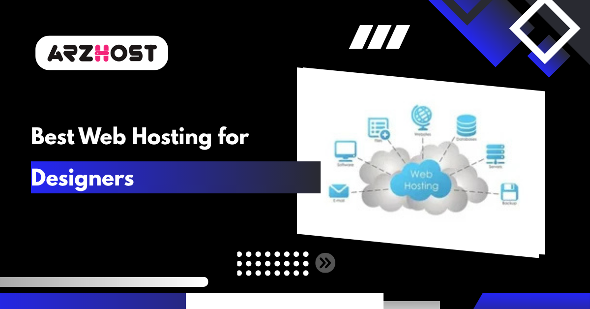 Best Web Hosting for Designers