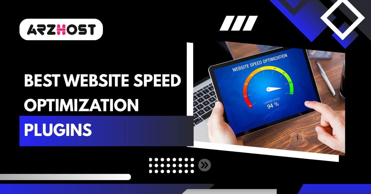Best Website Speed Optimization Plugins