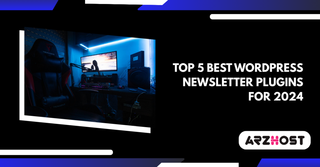 Top 5 Best WordPress Newsletter Plugins for 2024