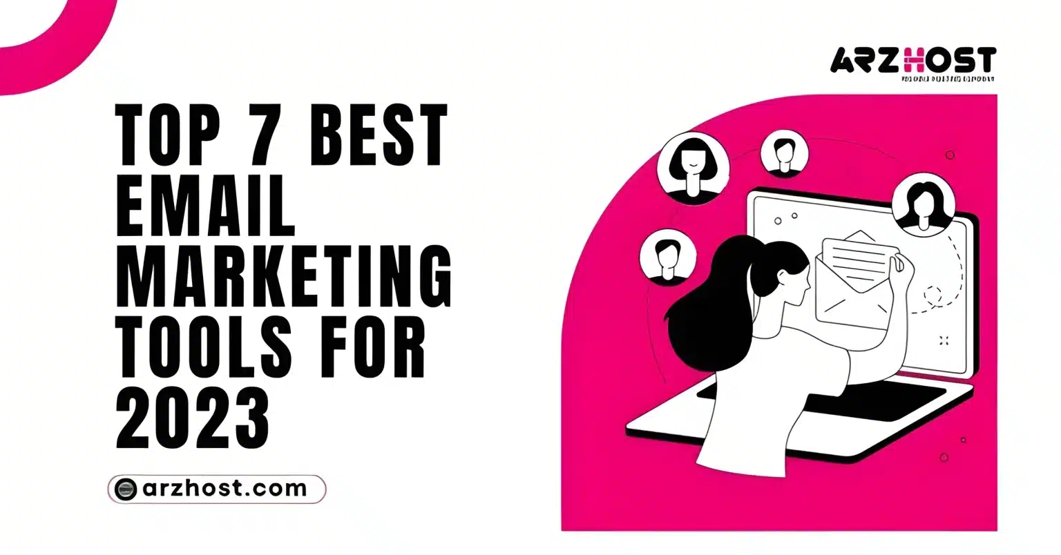 Top 7 best email marketing tools 2024