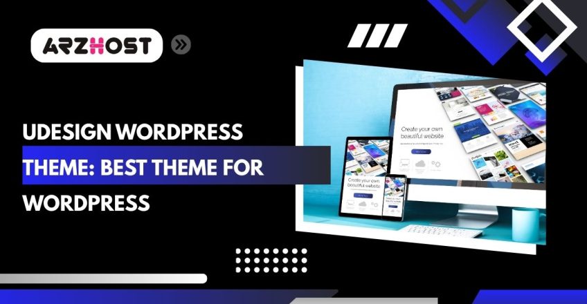 udesign wordpress theme best theme for wordpress