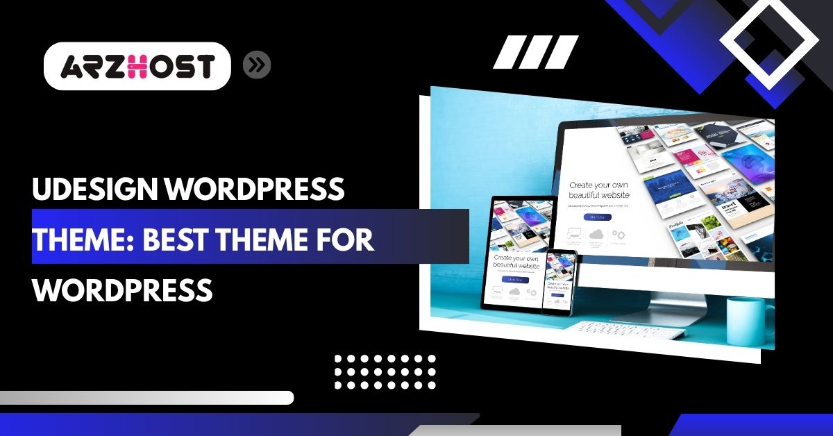 udesign wordpress theme best theme for wordpress