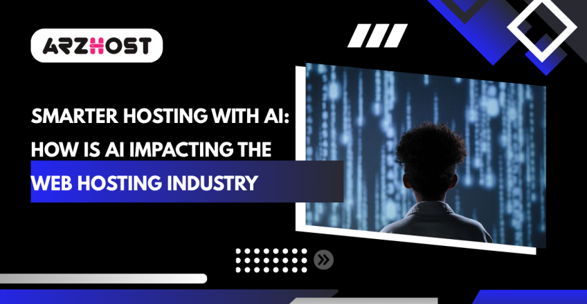 Smarter Hosting with AI: How Is AI Impacting the Web Hosting Industry