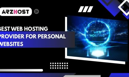 best web hosting provider for personal websites