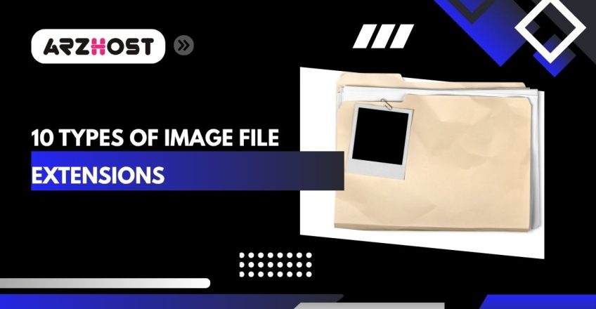 10 types of image file extensions
