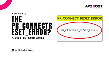 How to Fix the PR Connect Reset Error
