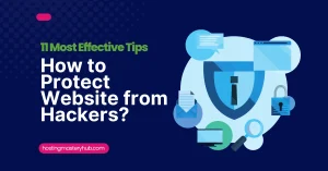 How to Protect Website from Hackers
