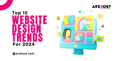 Top 15 Website Design Trends