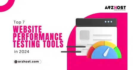 Top website performance testing tools