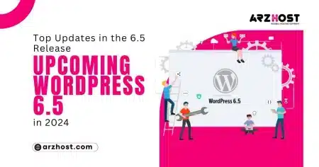 Upcome Wordpress 6.5 in 2024