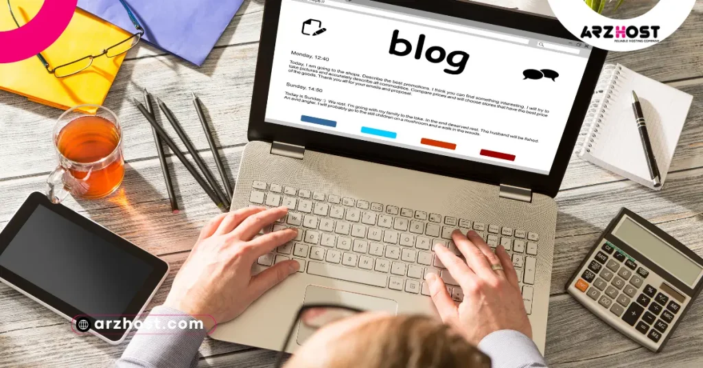 What is Blog